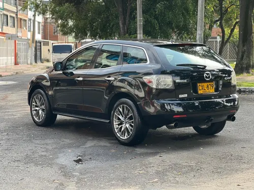Mazda CX-7 2.3 Grand Touring turbo Automático Fe