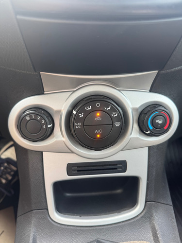 Ford Fiesta Kinetic 1.6 Se 120cv