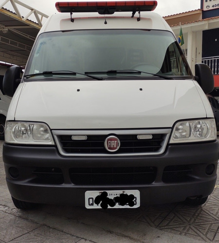 Fiat Ducato 2015 2.3 Multijet Longo Teto Alto Economy 5p