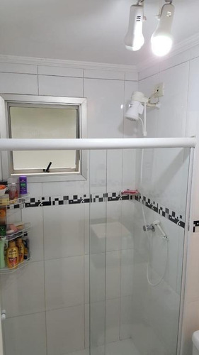 Imagem 11 de 17 de Apartamento À Venda, 56 M² Por R$ 439.000,00 - Vila Mascote - São Paulo/sp - Ap19748