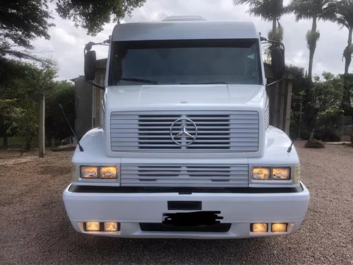 Mercedes Benz Ls 1935 Truck 6x2