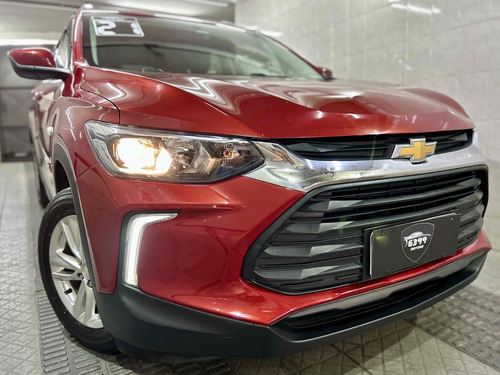 Chevrolet Tracker 1.0 TURBO FLEX LT AUTOMÁTICO