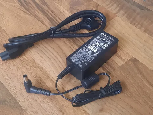 Cargador Original Para Monitor LG 32mn500m Envío Gratis