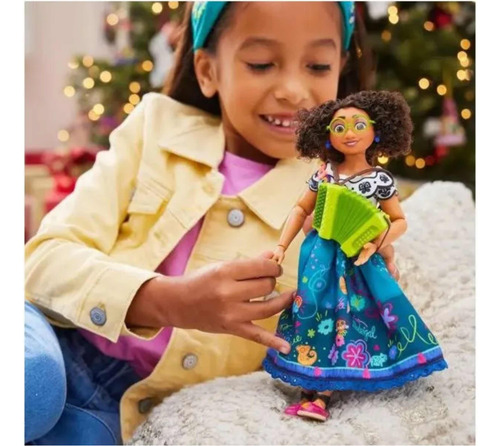 Set De Muñecos Encanto Disney Original