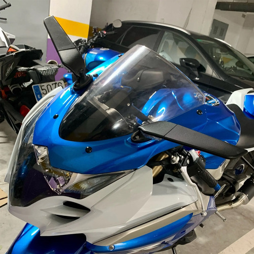 Juego De Espejos Retrovisores De Para Yamaha R3 R15 R25
