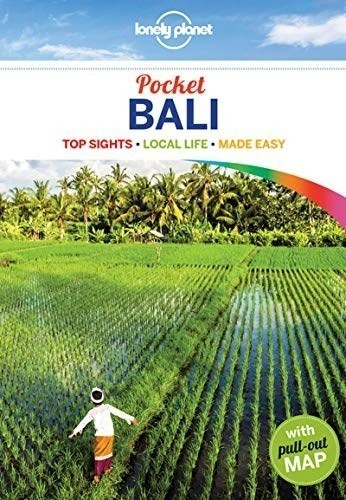 Libro Pocket Bali -ingles De Aa.vv