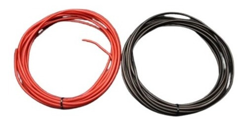 Cable Automotriz Numero 8 Precio Por Metro Cablesca #ca-08