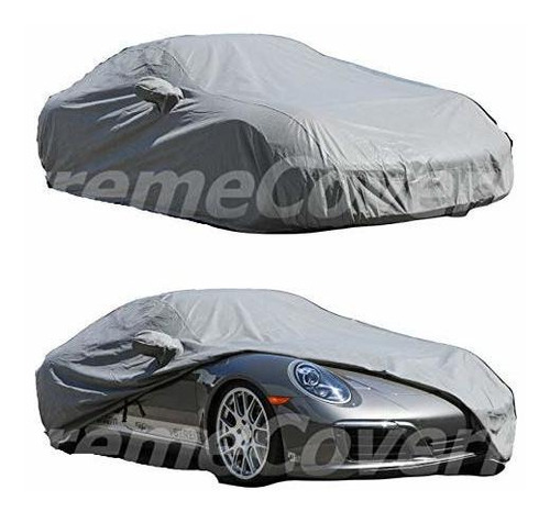 Funda Para Auto - Custom Fit Car Cover For ******* Porsche 9