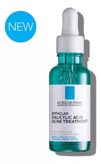 La Roche Posay Effaclar Ácido Salicíli - mL a $6197