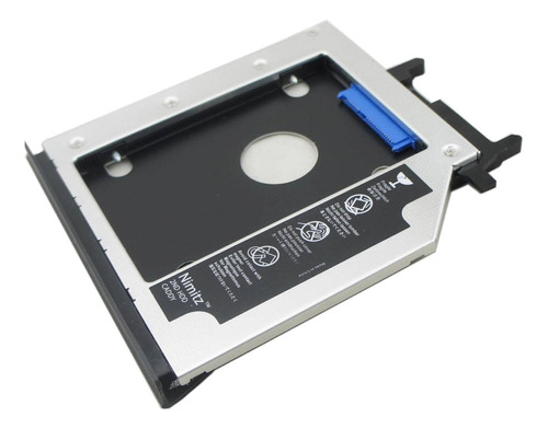 Nimitz 2nd Hdd Ssd Drive Hard Drive Caddy Compatible Con Len