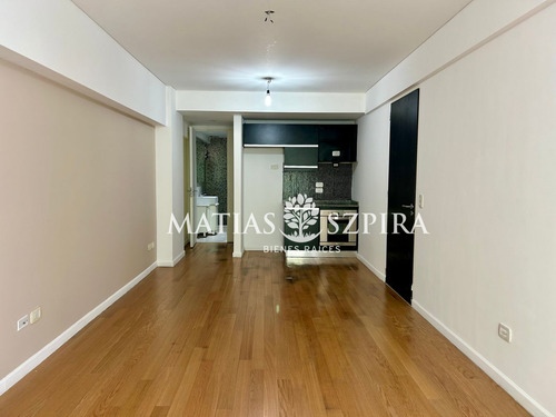 Alquiler De Departamento Monoambiente En Recoleta, Capit