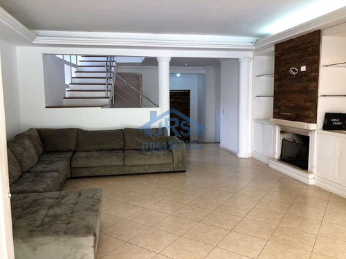 Imagem 10 de 30 de Sobrado Com 4 Dormitórios À Venda, 525 M² Por R$ 3.100.000,00 - Chácaras São Carlos - Cotia/sp - So1589