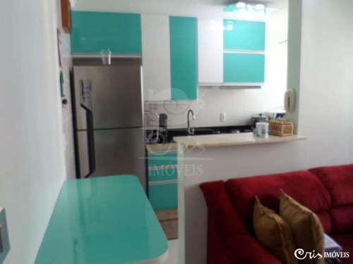 Imagem 4 de 11 de Apartamento Em Parque São Vicente - Mauá - Sp - Av05/49