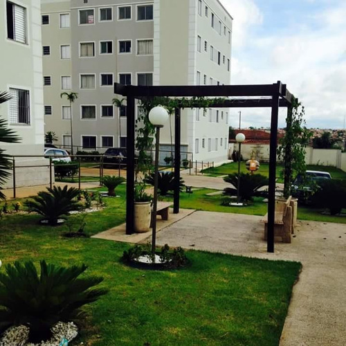 Imagem 10 de 10 de Apartamento Residencial À Venda, Vila Pacífico, Bauru. - Ap252