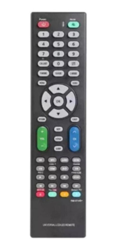 Control Remoto Universal Para Tv, Smartv.. Lcd..led.