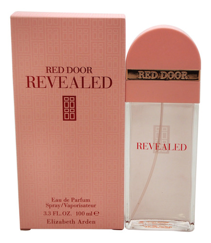 Red Door Revelada Por Elizabeth Arden Para Mujer, 33 Oz, Edp