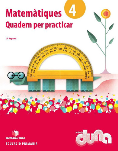 Matemàtiques 4. Projecte Duna - Quadern Per Practicar