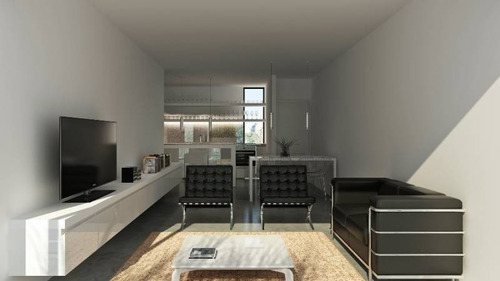 Imagen 9 de 14 de Venta, Depto. San Martin Centro, 2 Ambientes Con Balcon, Nuevo A Estrenar