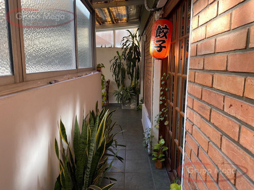 Imagen 12 de 21 de Departamento 2 Ambientes Con Hermoso Patio