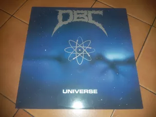 Dbc Universe Dead Brian Cells Vinilo Slayer Metallica Exodus