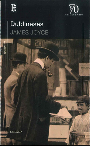 Dublineses - Joyce,james