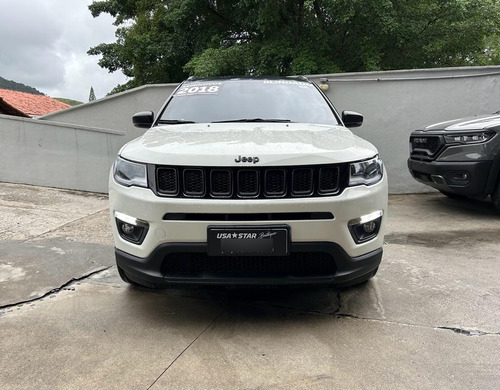 Jeep Compass Jeep Compass 2.0 Longitude 4x2 (Aut) (Flex)