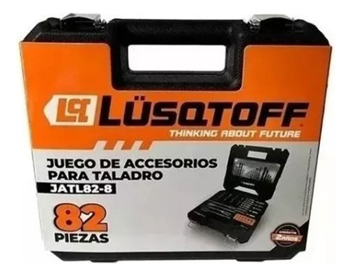 Kit Lusqtoff De Accesorios Para Talandro Ss