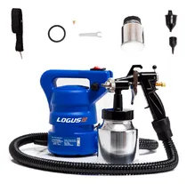 Comprar Maquina Para Pintar Logus 800w - Pistola + 2 Rec. Metal