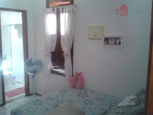Imagem 10 de 15 de Casa Residencial À Venda. - Ca0051