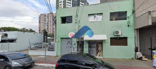 Imagem 1 de 1 de Ponto À Venda, 200 M² Por R$ 750.000,00 - Centro - São José Dos Campos/sp - Pt0251