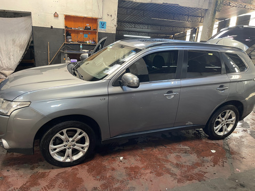 Mitsubishi Outlander 3.0 V6 Gt 4wd 5p