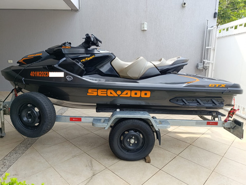 Jetski Super Consevado - Único Dono Revisão Em Dia