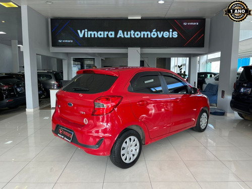 Ford Ka 1.0 TI-VCT FLEX SE MANUAL