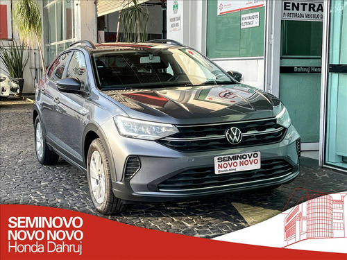 Volkswagen Nivus 1.0 200 TSI TOTAL FLEX COMFORTLINE AUTOMÁTICO