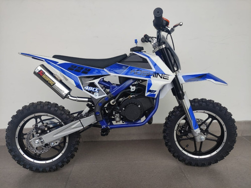 Imagen 6 de 11 de Moto Niño Niña Nuevas! 49cc, Precio Promoción $299.990!!