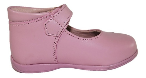 Zapato Botita Niña Dogi Mod. 8790 Rosa Peonia (15-17.5)