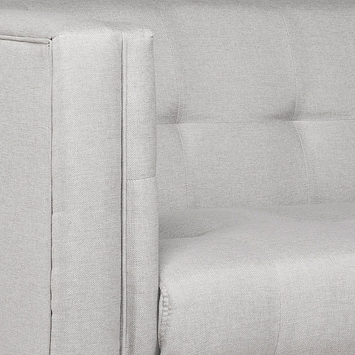 Sofa Drake Gris Claro Këssa Cdmx