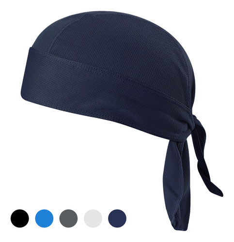 Gorro De Ciclismo Que Absorbe El Sudor Para Exteriores