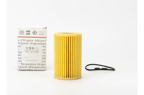 Imagen 2 de 10 de Filtro De Aceite Amarok Motor 2.0 Diésel Volkswagen Original