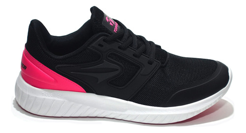 Zapatillas Topper Modelo Damas Running Fast W - (29818)