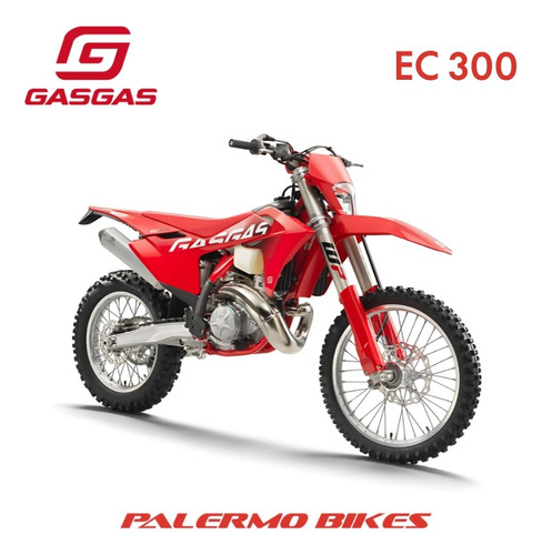 Gasgas Ec 300 Enduro 2t 2024 Palermo Bikes