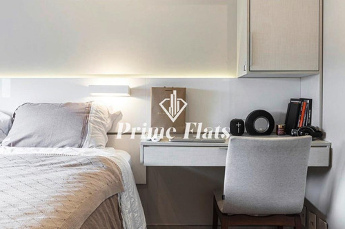 Imagem 17 de 30 de Flat Disponível Para Venda No Quality Suites Long Stay Vila - 74571