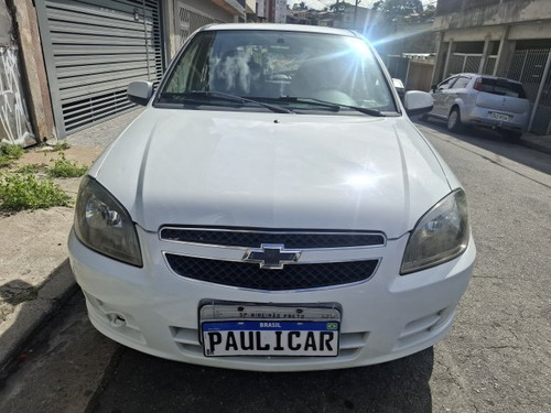 Chevrolet Celta Celta 1.0 MPFI LT 8V FLEX 4P MANUAL