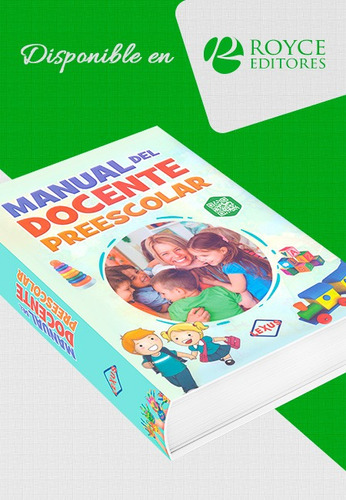 Manual Del Docente De Preescolar