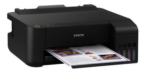 Imagen 1 de 4 de Impresora De Sublimacion Sublimar Epson L1210 Con Extras