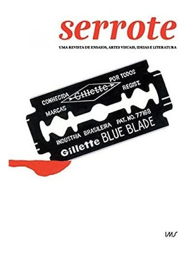 Serrote - Vol.37, De Editora Im. Editora Instituto Moreira Salles - Ims, Capa Mole Em Português, 2021