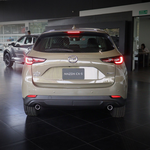 Imagen 6 de 19 de Mazda Cx5 Grand Touring Zircon Arena 2.5 At
