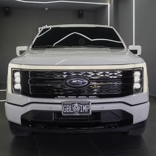 Ford F-150 Lightning (blindaje 2+)