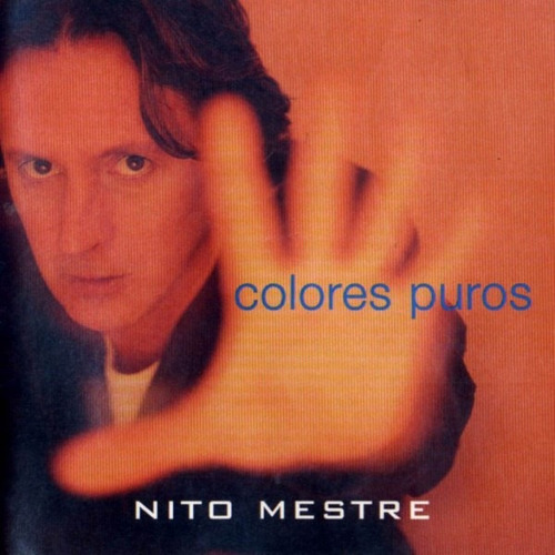 Nito Mestre Cd: Colores Puros ( Argentina - Nuevo )