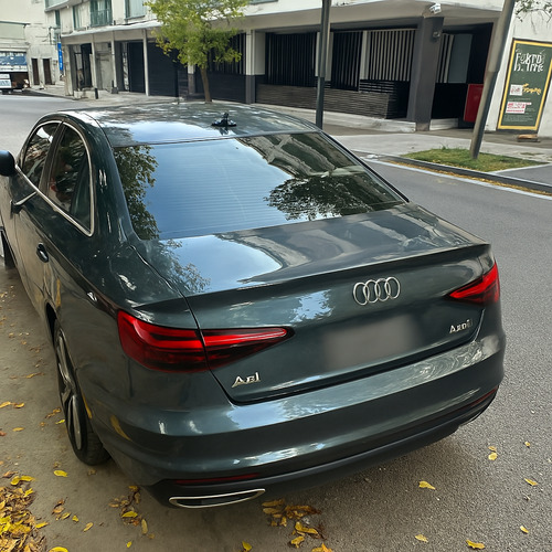 Audi A4 2.0 T 40 L/20 190 HP S-Tronic MH